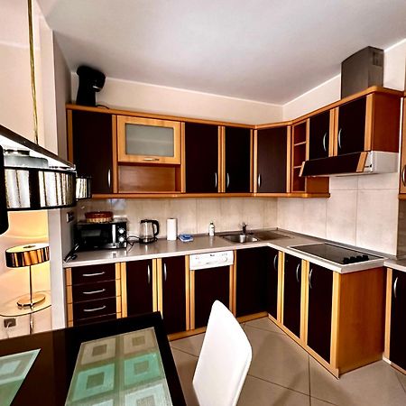 Apartamento Chrobry Miedzyzdroje Exterior foto