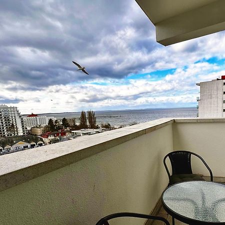 Apartamento Chrobry Miedzyzdroje Exterior foto