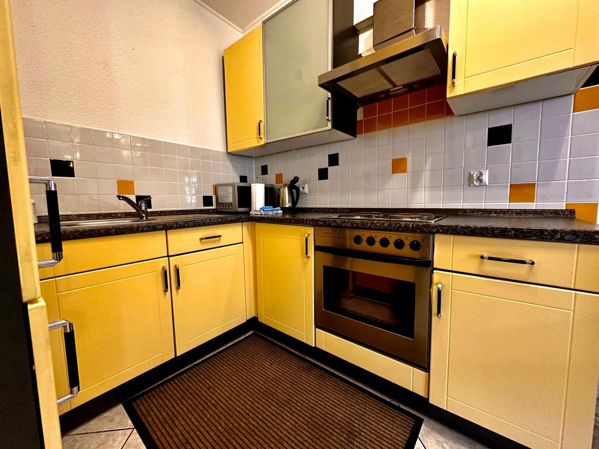 Apartamento Chrobry Miedzyzdroje Exterior foto