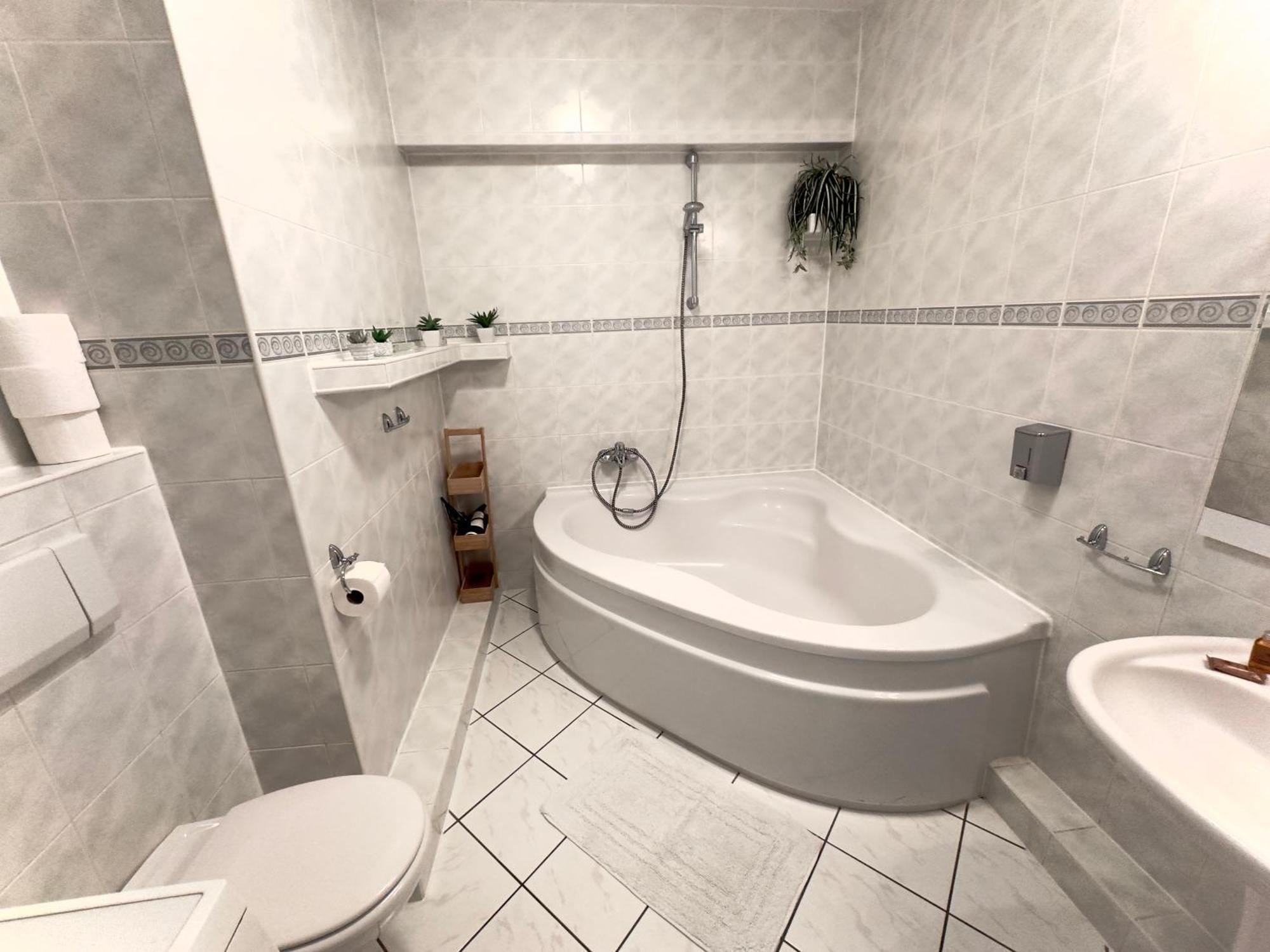 Apartamento Chrobry Miedzyzdroje Exterior foto