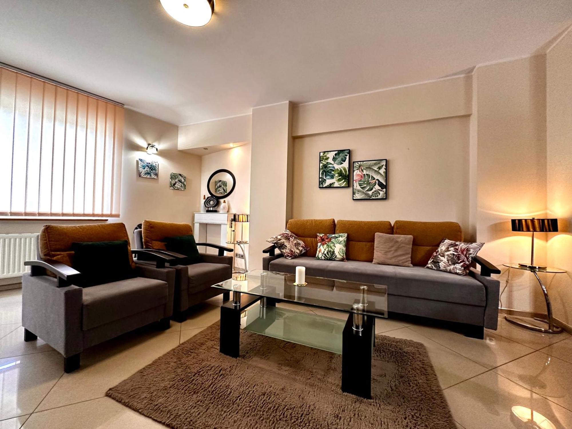 Apartamento Chrobry Miedzyzdroje Exterior foto