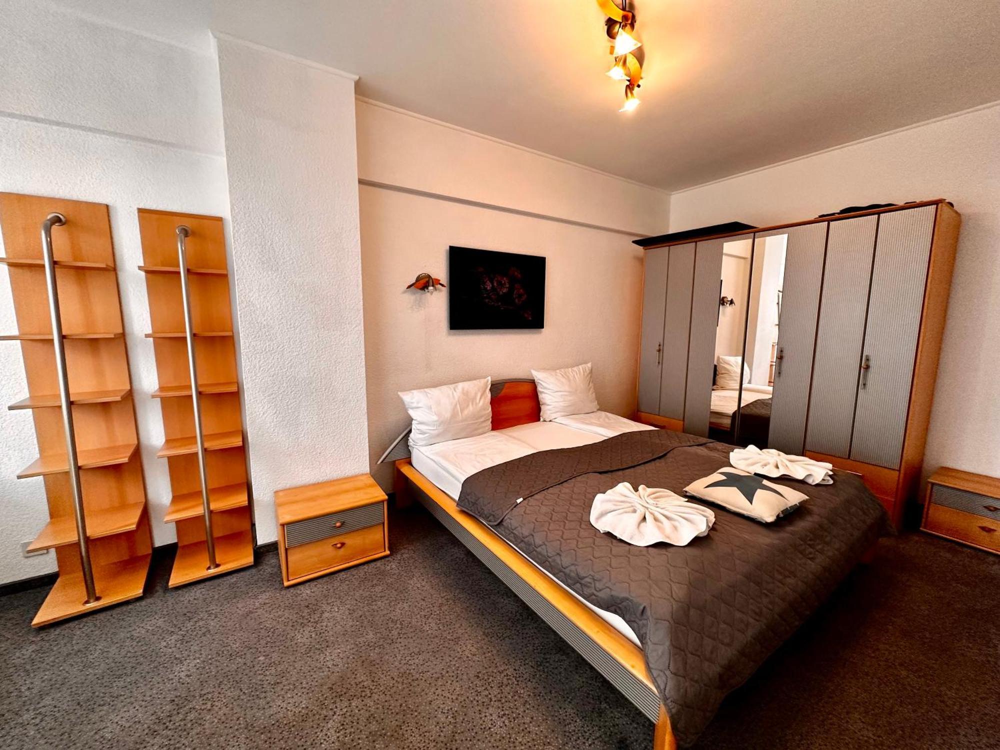 Apartamento Chrobry Miedzyzdroje Exterior foto